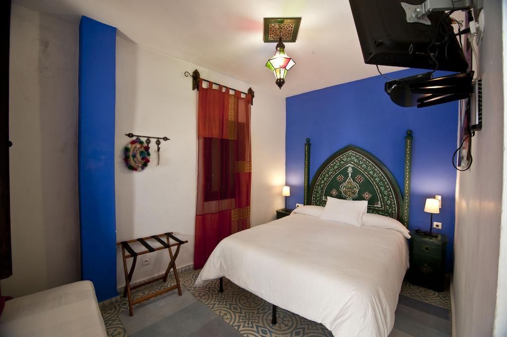 Riad Assilah Chaouen Chefchaouen Room photo
