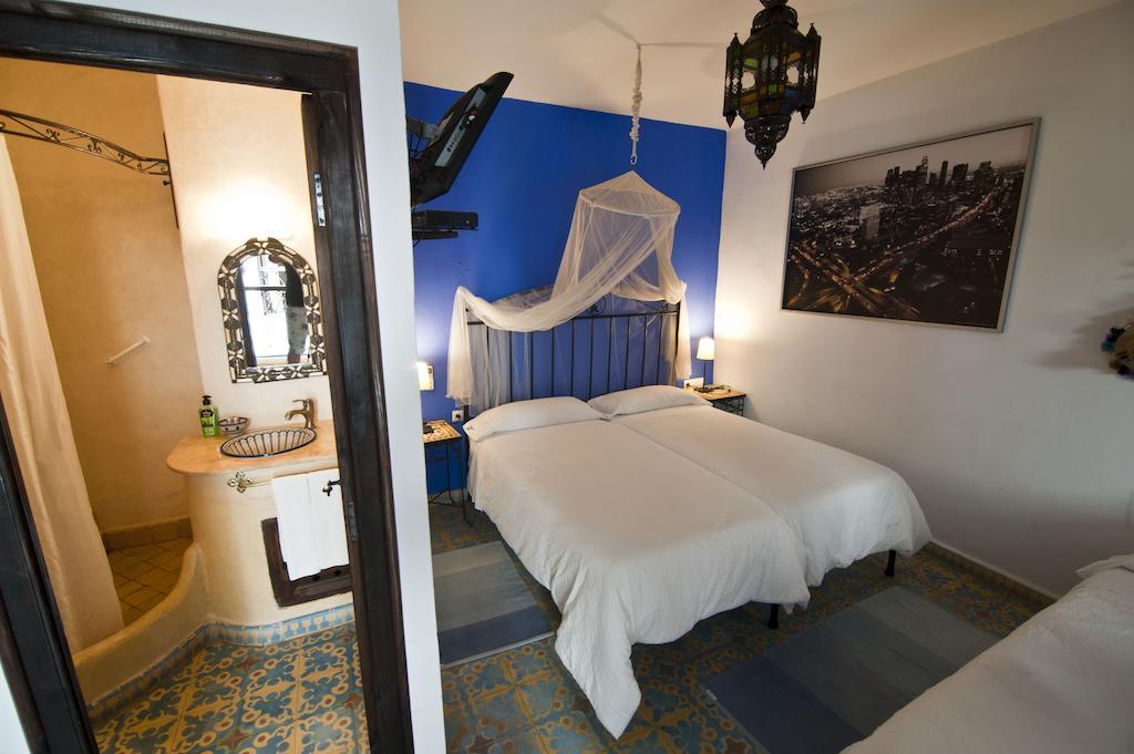 Riad Assilah Chaouen Chefchaouen Room photo