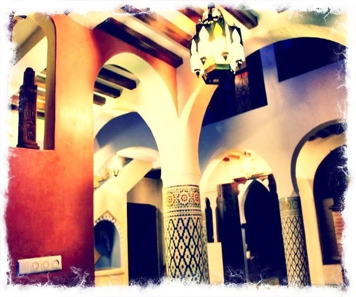 Riad Assilah Chaouen Chefchaouen Exterior photo